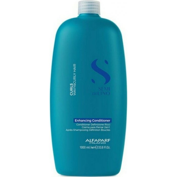 Alfaparf Milano Semi Di Lino Curls Enhancing Conditioner 1000ml