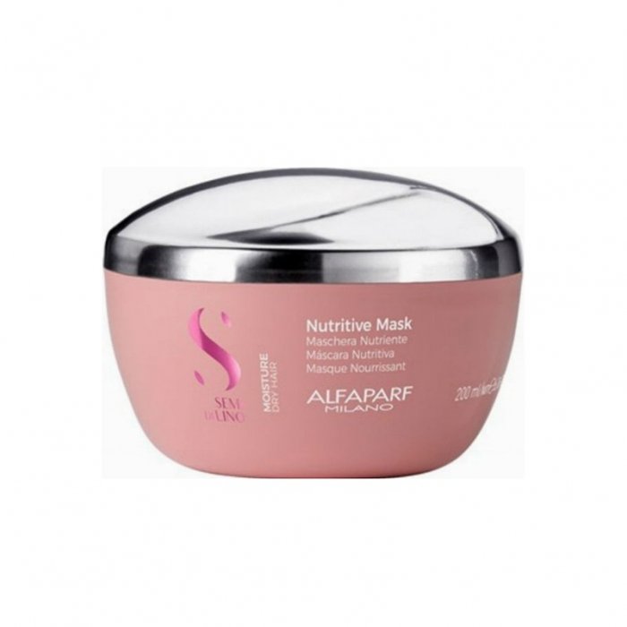 Alfaparf Milano Semi Di Lino Nutritive Mask 200ml