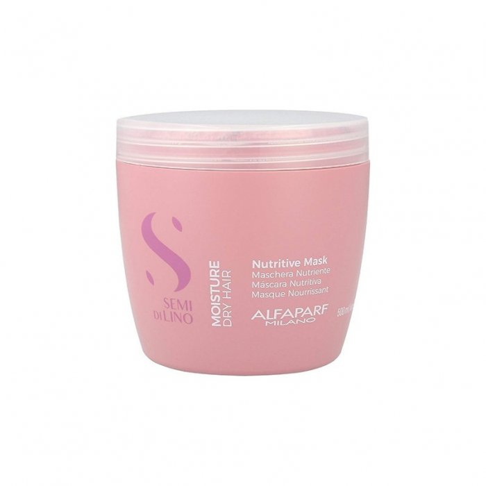 Alfaparf Milano Semi Di Lino Nutritive Mask 500ml