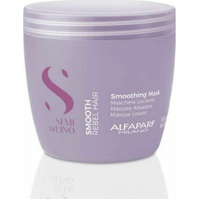 Alfaparf Milano Semi Di Lino Smoothing Mask 500ml