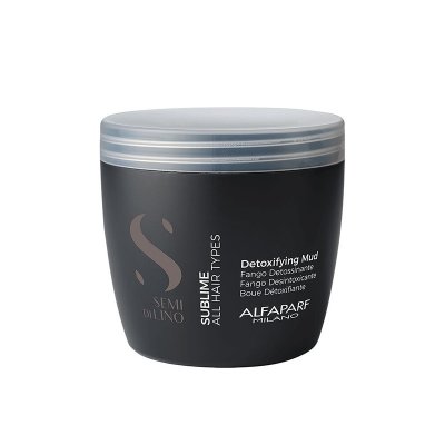 Alfaparf Milano Semi Di Lino Sublime Detoxifying Mud 500ml