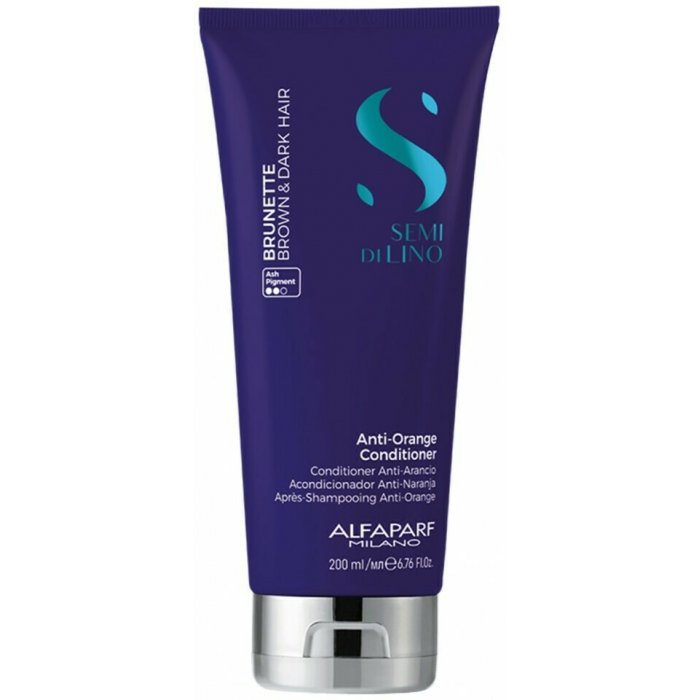 Alfaparf Milano Semi di Lino Anti-Orange Conditioner 200ml