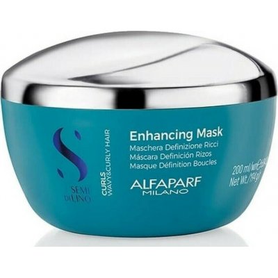 Alfaparf Milano Semi di Lino Curls Enhancing Mask 200ml