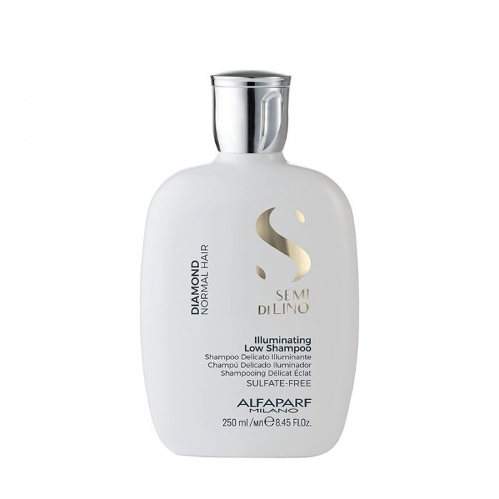 Alfaparf Milano Semi di Lino Diamond Illuminating Low Shampoo 250ml