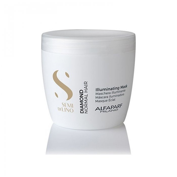 Alfaparf Milano Semi di Lino Diamond Illuminating Mask 500ml