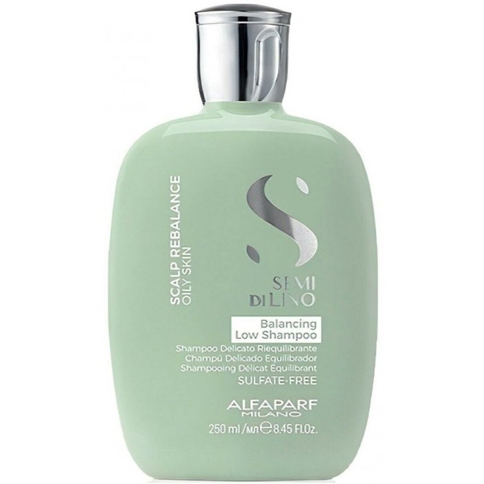 Alfaparf Milano Semi di Lino Scalp Rebalance Balancing Low Shampoo 250ml