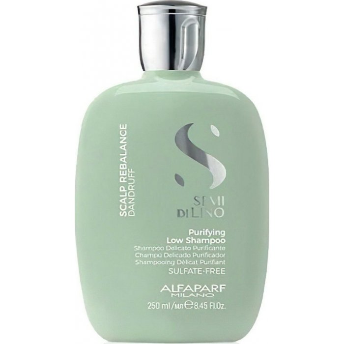 Alfaparf Milano Semi di Lino Scalp Rebalance Purifying Low Shampoo 250ml