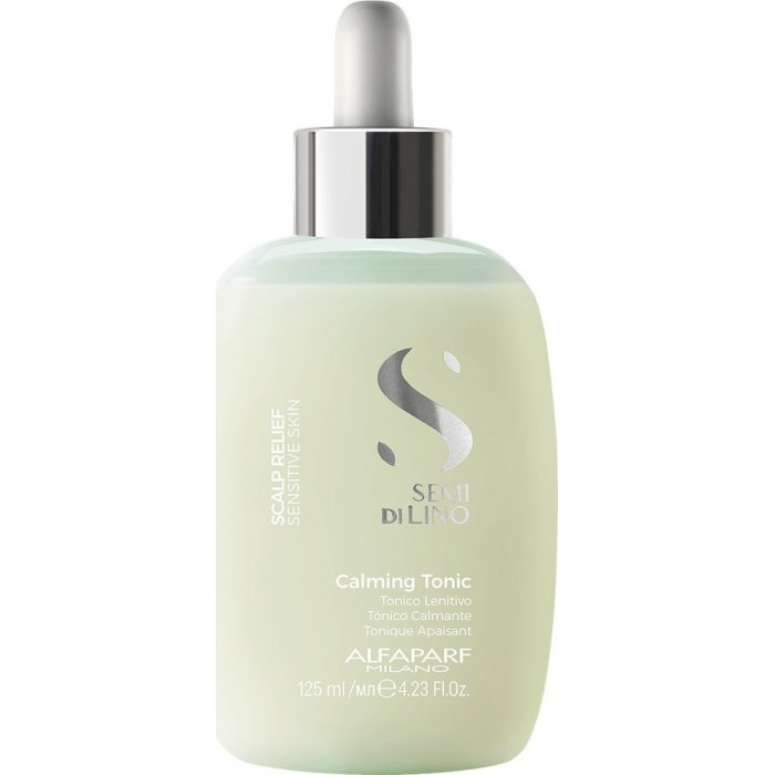 Alfaparf Milano Semi di Lino Scalp Relief Calming Tonic 125ml