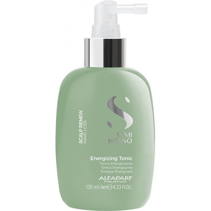 Alfaparf Milano Semi di Lino Scalp Renew Energizing Tonic 125ml