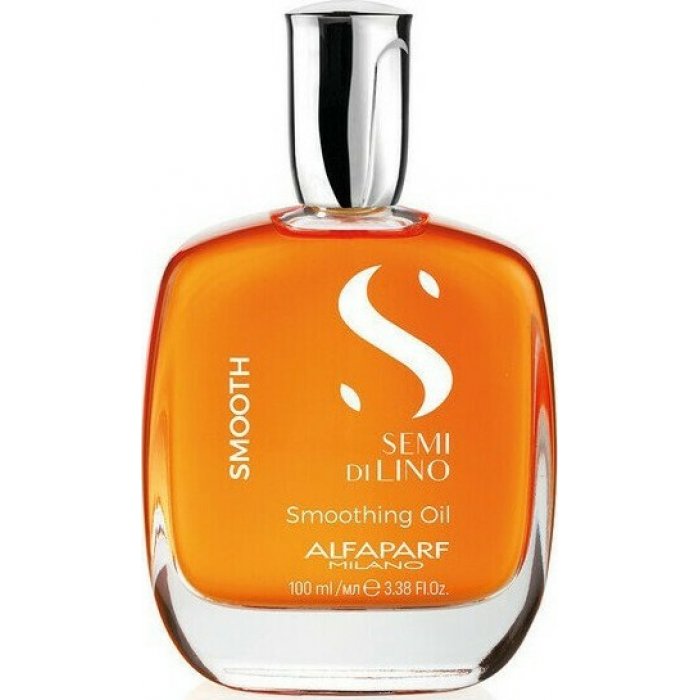 Alfaparf Milano Semi di Lino Smoothing Oil 100ml