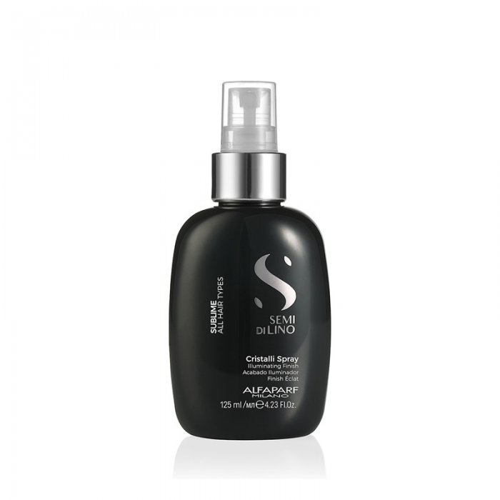 Alfaparf Milano Semi di Lino Sublime Cristalli Spray 125ml