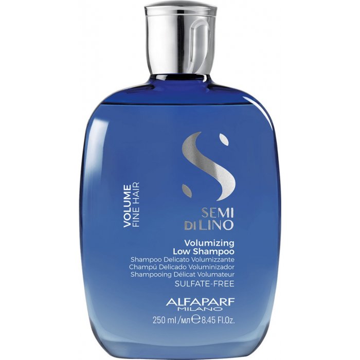 Alfaparf Milano Semi di Lino Volumizing Low Shampoo 250ml