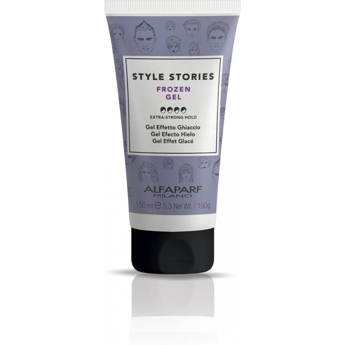 Alfaparf Milano Style Stories Frozen Gel 150ml