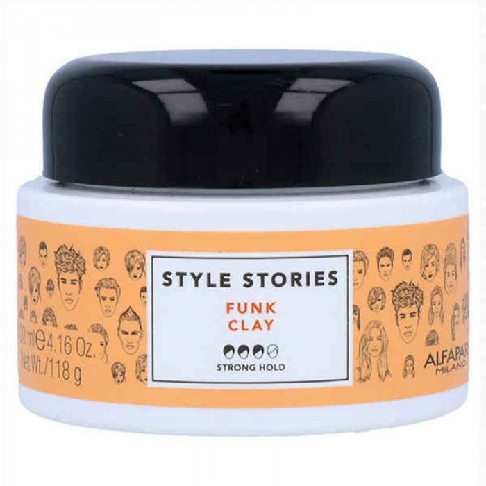 Alfaparf Milano Style Stories Funk Clay 100ml