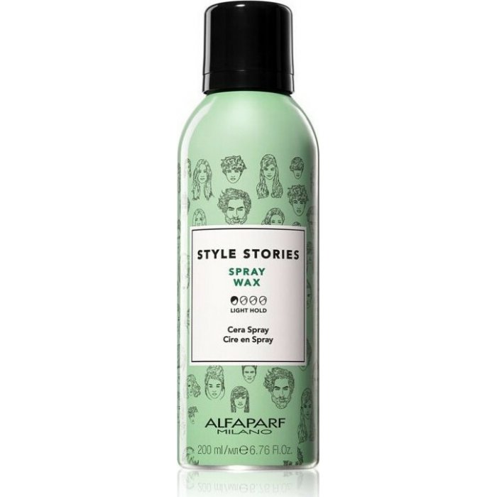 Alfaparf Milano Style Stories Spray Wax 200ml