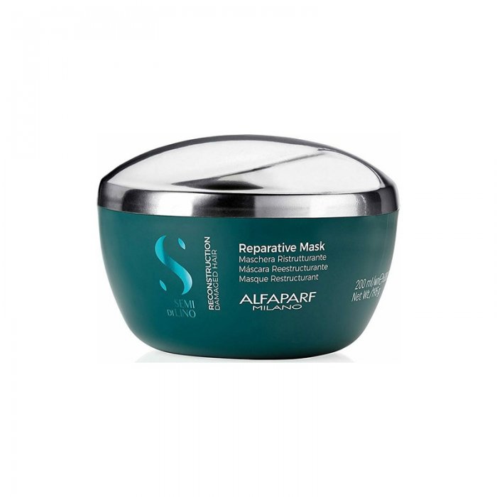 Alfaparf Semi Di Lino Diamond Reparative Mask 200ml