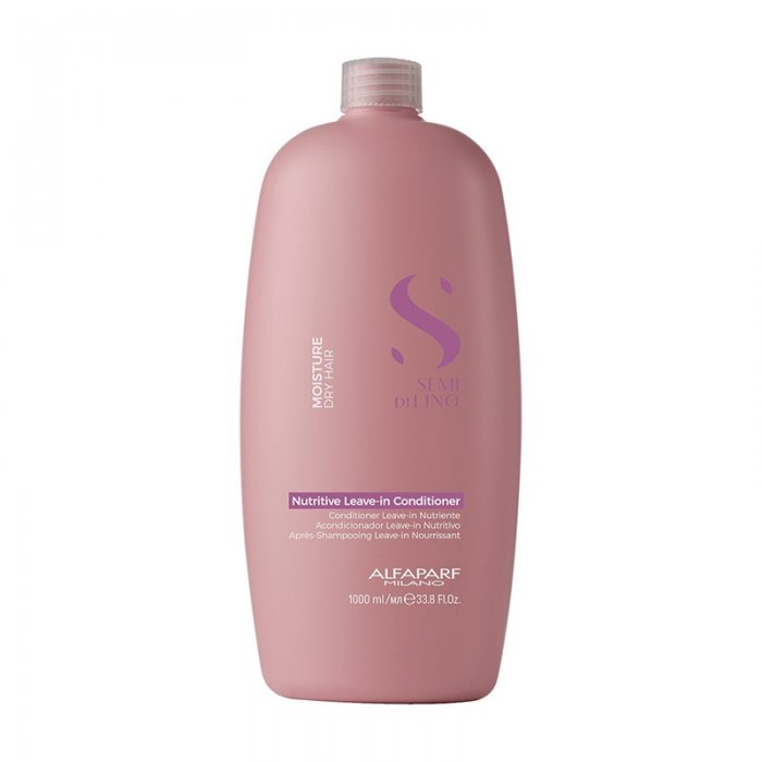 Alfaparf Semi di Lino Moisture Nutritive Leave In Conditioner 1000ml