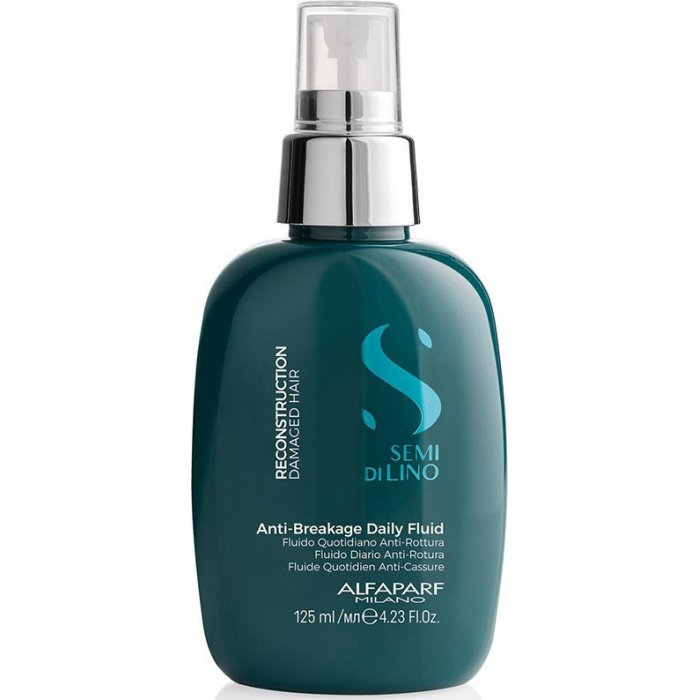 Alfaparf Semi di Lino Reconstruction Reparative Anti-Breakage Daily Fluid 125ml