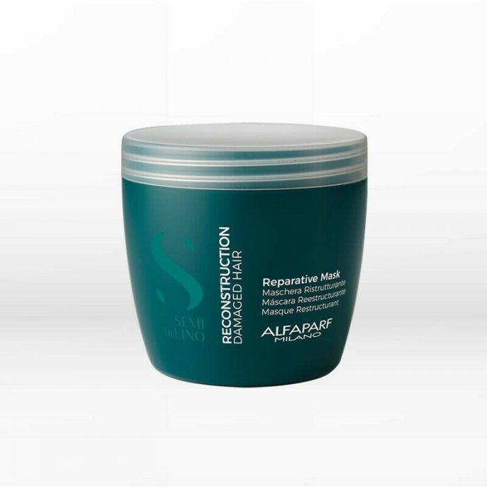 Alfaparf Semi di Lino Reconstruction Reparative Mask 500ml