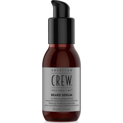 American Crew Beard Serum Beard Oil Serum 50ml