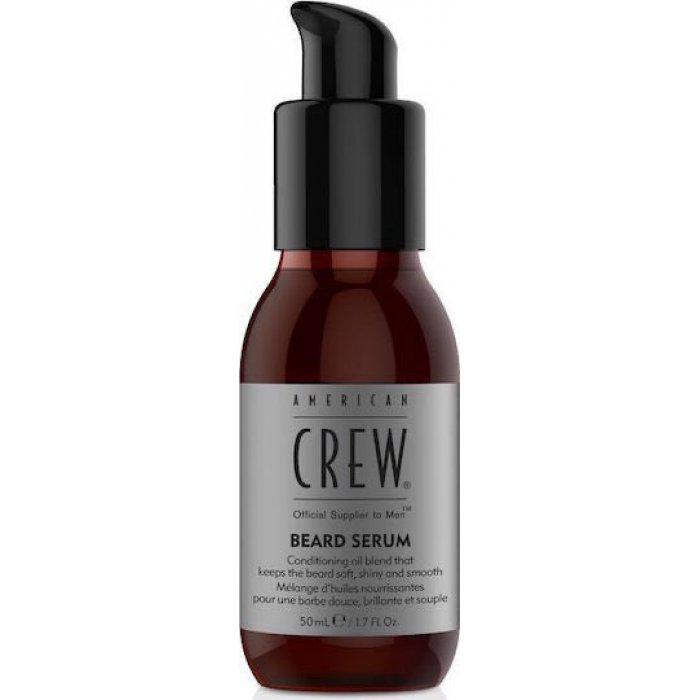 American Crew Beard Serum Beard Oil Serum 50ml