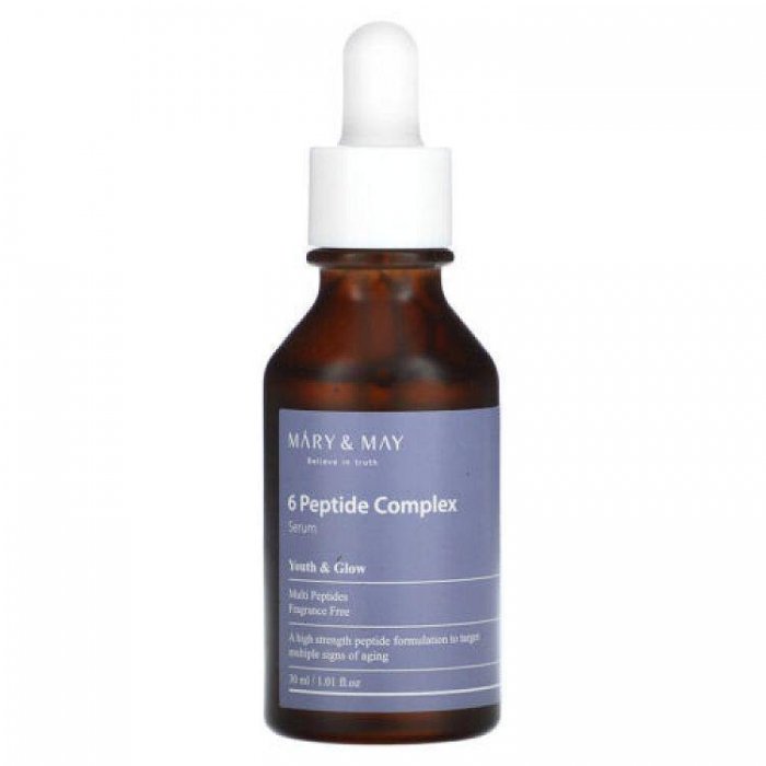 Mary & May 6 Peptide Complex Serum 30ml