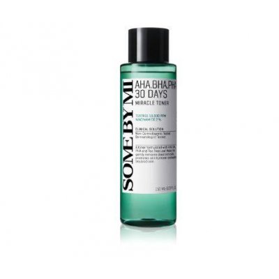Some By Mi AHA BHA PHA 30 Days Miracle Toner 150ml