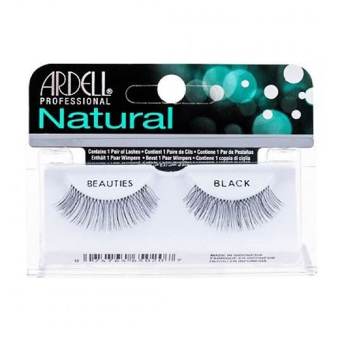 Ardell Natural Lashes Beauties Black