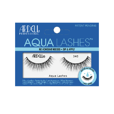 Ardell Aqua Lashes Water Activated Strip Lashes 340 