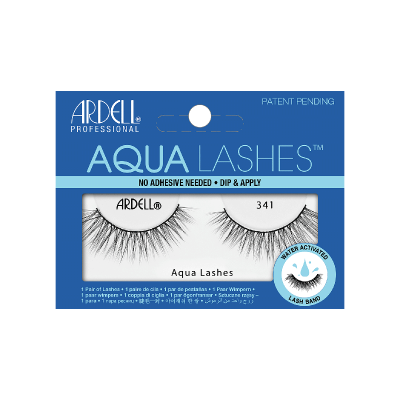 Ardell Aqua Lashes Water Activated Strip Lashes 341