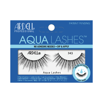 Ardell Aqua Lashes Water Activated Strip Lashes 343