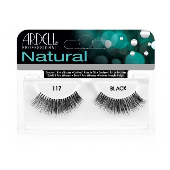 Ardell Natural Lashes 117 Black