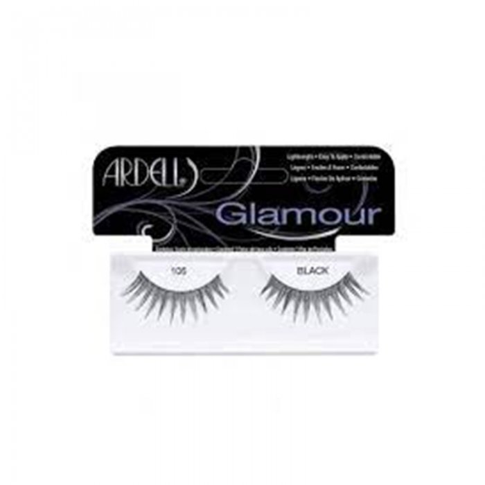 Ardell Natural Lashes 106 Black