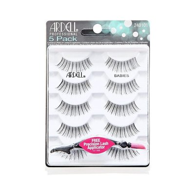 Ardell Natural Lashes Multipack - Babies Black (5 Pack)