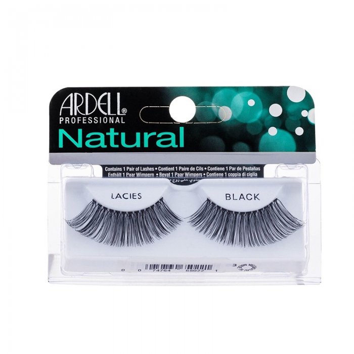 Ardell Natural Lacies Black