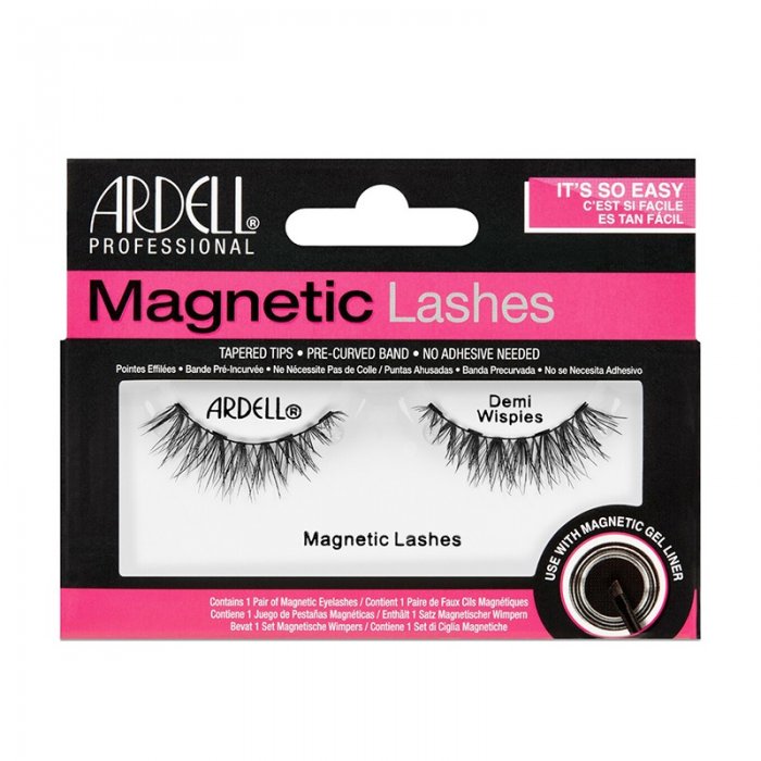 Ardell Magnetic Lashes Demi Wispies Black