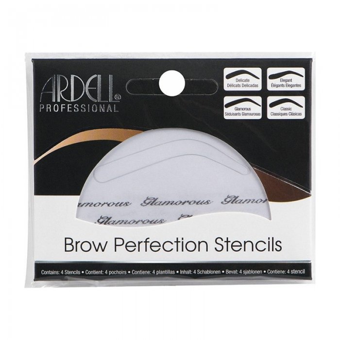 Ardell Brow Perfection Stencils