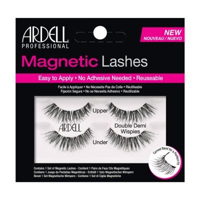 Ardell Magnetic Lashes Double Demi Wispies