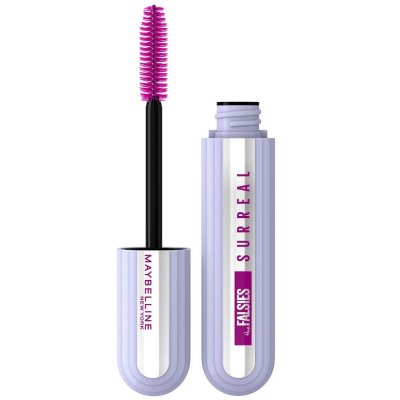 Maybelline The Falsies Surreal Extensions Mascara 10ml -01 Very Black 