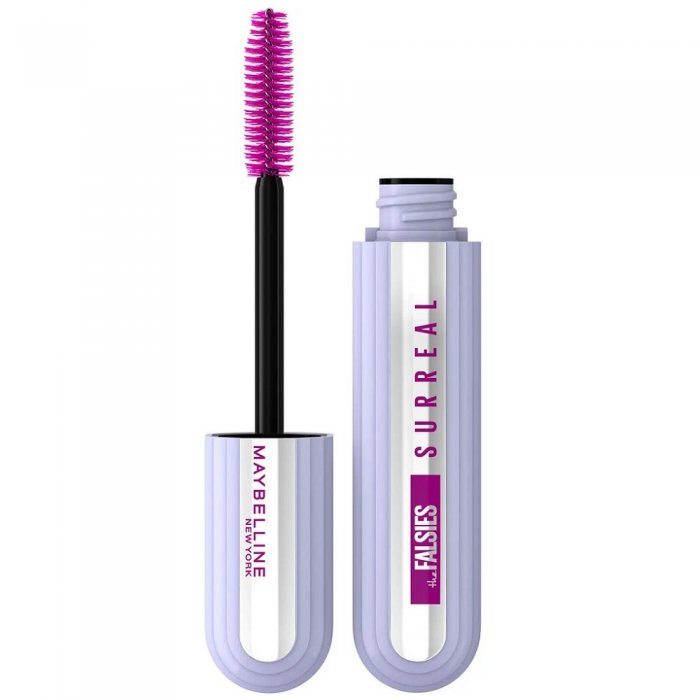 Maybelline The Falsies Surreal Extensions Mascara 10ml -01 Very Black