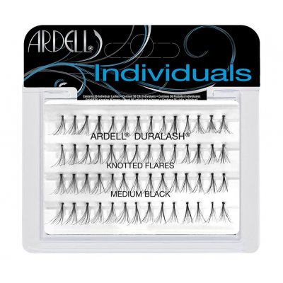 Ardell Individuals Knotted Flares Medium Black