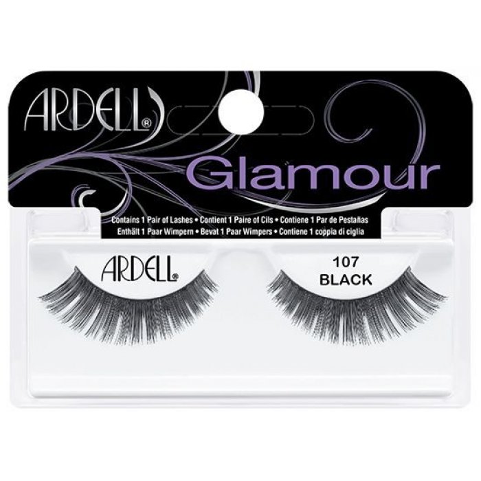 Ardell Glamour 107 Black