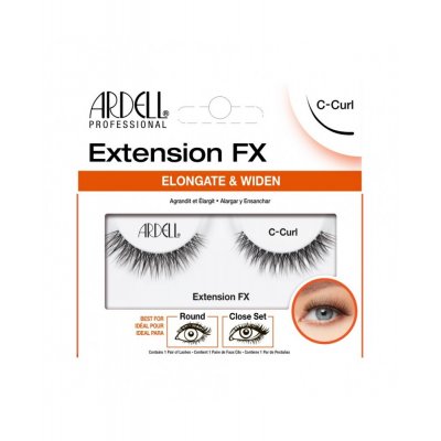 Ardell Extension FX Lashes C Curl Elongate and Widen