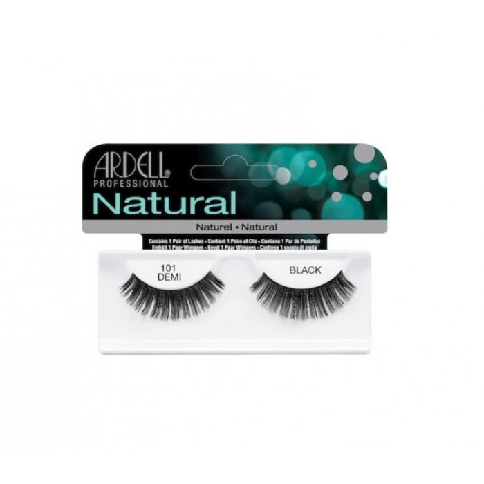 Ardell Natural Lashes 101 Demi Black