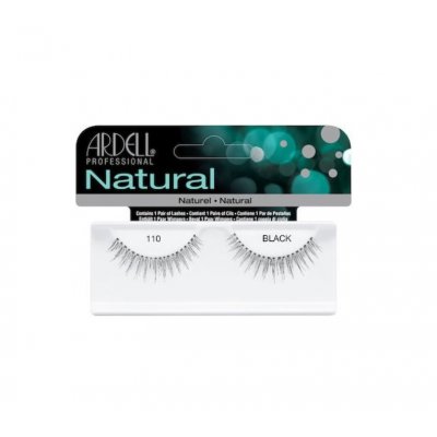 Ardell Natural Lashes 110 Black  