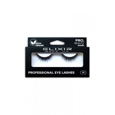 Elixir Make Up Professional Eyelashes 701