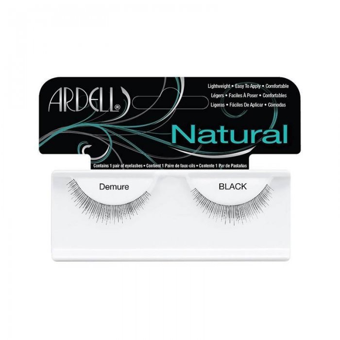 Ardell Natural Lashes Demure Black