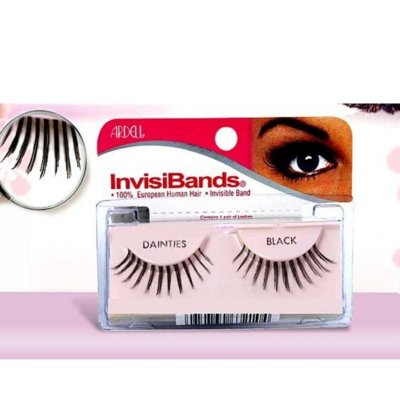 Ardell Invisibands Dianties Black