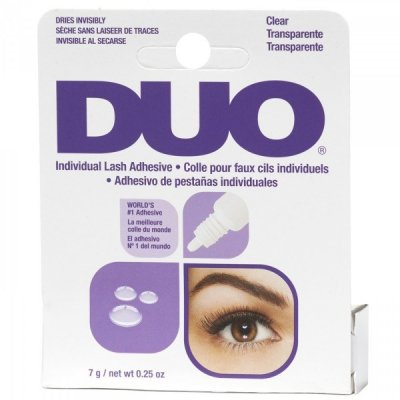 Ardell Duo Individual Lash Adhesive Clear 7gr