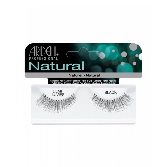 Ardell Natural Demi Luvies Black